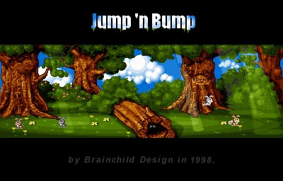 JUMP 'N BUMP image