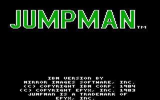 Jumpman (1984) image