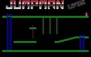 Jumpman Lives! (1991) image