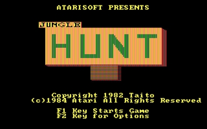 Jungle Hunt (1983) image