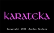 Logo Emulateurs Karateka (1986)