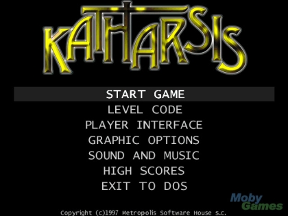 Katharsis (1997) image