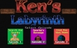 Логотип Roms Ken's Labyrinth (1993)