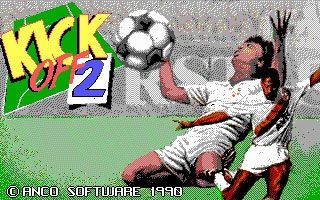 Kick Off 2 (1990) image