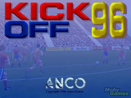 Kick Off 96 (1996) image