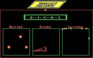 Kicks (1989) image