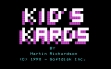 Логотип Roms KID'S KARDS