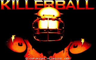 Killerball (1991) image