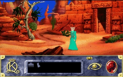 KING'S QUEST 7 - THE PRINCELESS BRIDE image