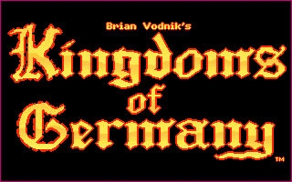 KINGDOMS OF GERMANY image