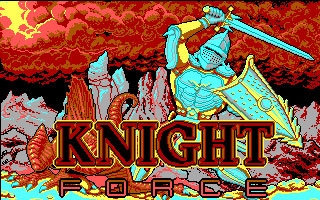 Knight Force (1989) image