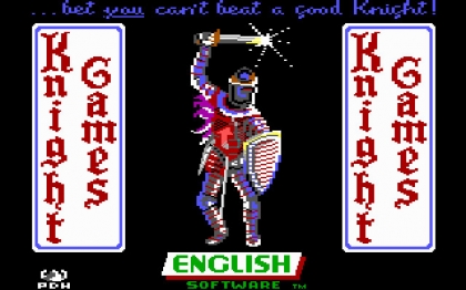 Knight Games (1988) image