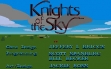 Логотип Roms Knights of the Sky (1990)