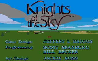 Knights of the Sky (1990) image