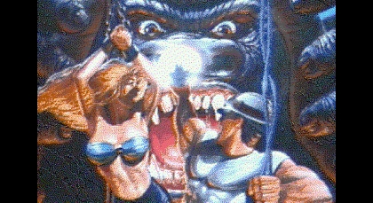 Kong's Revenge (1991) image