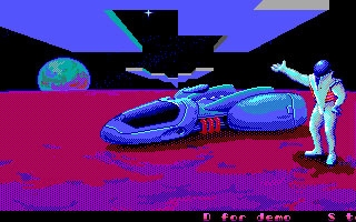 Kosmonaut (1990) image