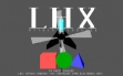 logo Emulators LHX Attack Chopper (1990)
