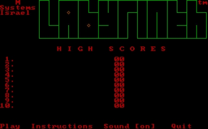 Labyrinth (1987) image