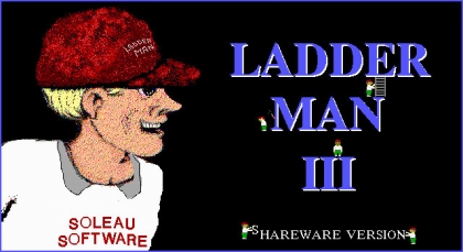 LADDER MAN I-III image