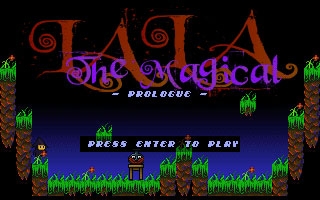 Lala Prologue (2012) image