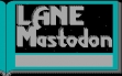 Логотип Roms LANE MASTODON VS. THE BLUBBERMEN