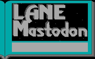 LANE MASTODON VS. THE BLUBBERMEN image