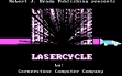 Логотип Roms Laser Cycle (1983)