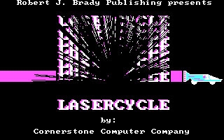 Laser Cycle (1983) image