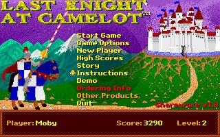 Last Knight in Camelot (1996) image
