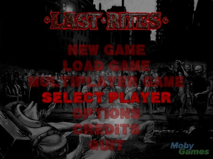 Last Rites (1997) image