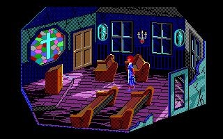 LAURA BOW 1 - THE COLONEL'S BEQUEST image