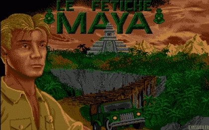Le Fetiche Maya (1989) image