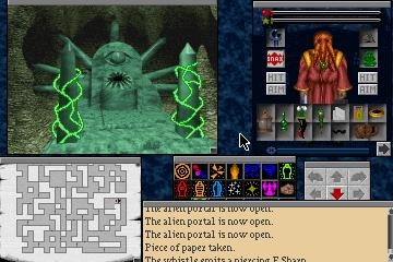 LEGACY: REALM OF TERROR image