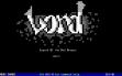 logo Roms LEGEND OF THE RED DRAGON