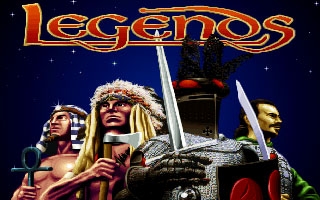 Legends (1996) image