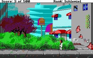 LEISURE SUIT LARRY 2: GOES LOOKING FOR LOVE (IN SEVERAL WRONG PLACES) image