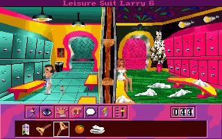 LEISURE SUIT LARRY 6: SHAPE UP OR SLIP OUT! image
