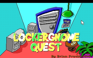 LockerGnome Quest (2007) image