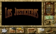 logo Roms Los Justicieros (1996)