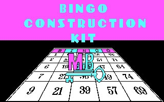 MB Bingo (1989) image