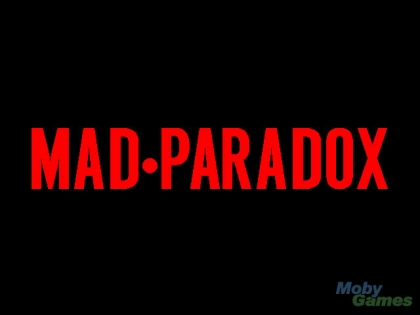 MAD PARADOX image