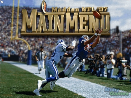 Madden NFL 97 (1996) image