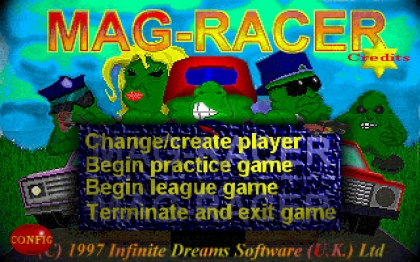 Mag-Racer (1997) image