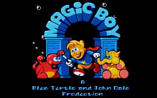 Magic Boy (1993) image