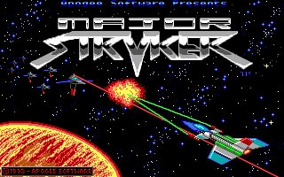 Major Stryker (1993) image