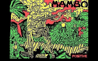 Mambo (1989) image
