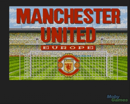 Manchester United Europe (1991) image