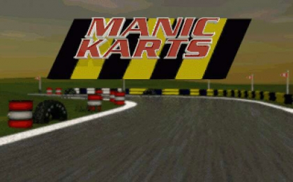 Manic Karts (1995) image