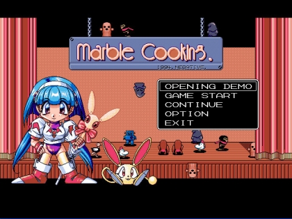 Marble Cooking (1994) image