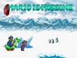 Logo Roms Mario is Missing! (1992)